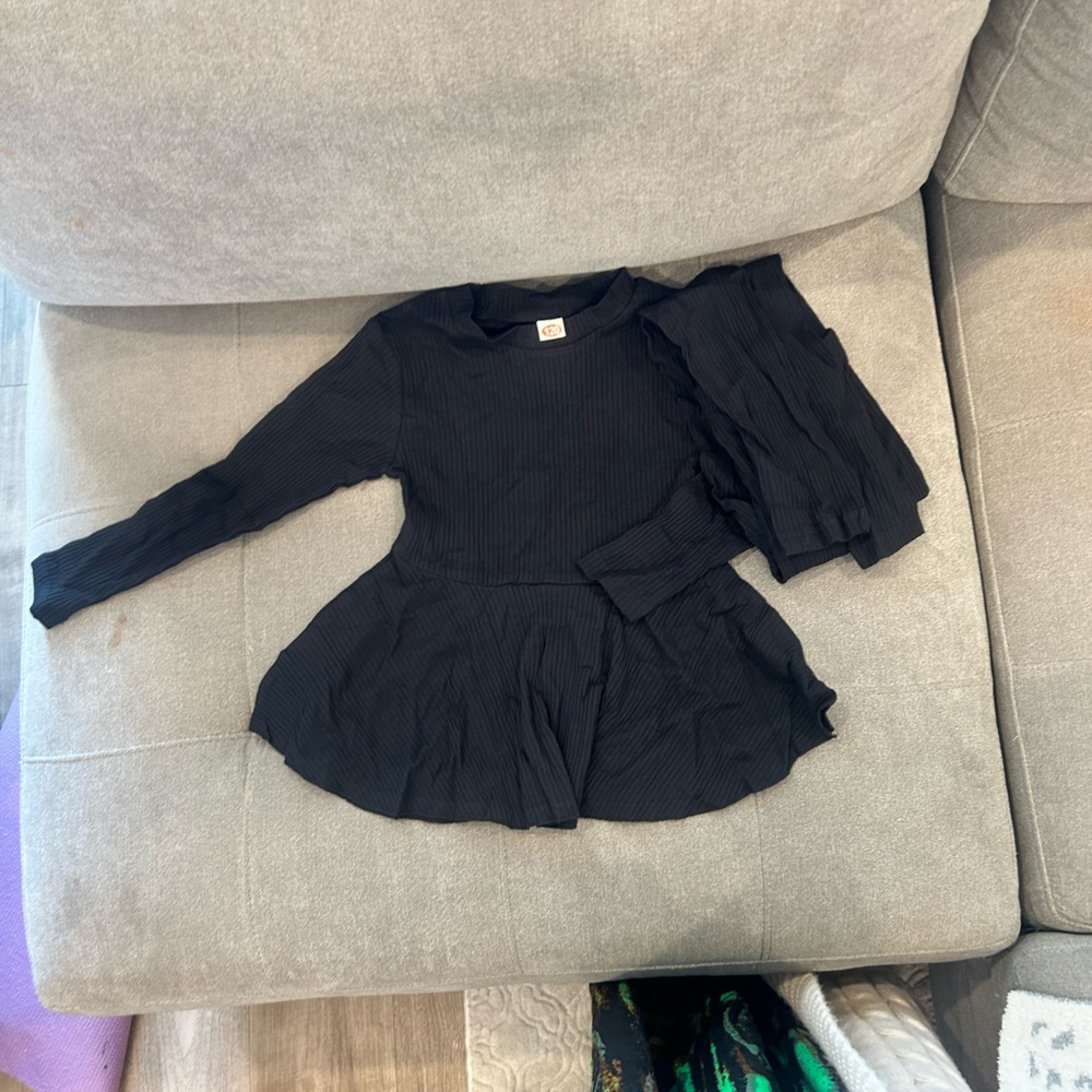 Girl matching set